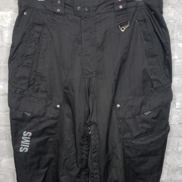 Sims Snowboard Ski Pants - Picture 2 of 12